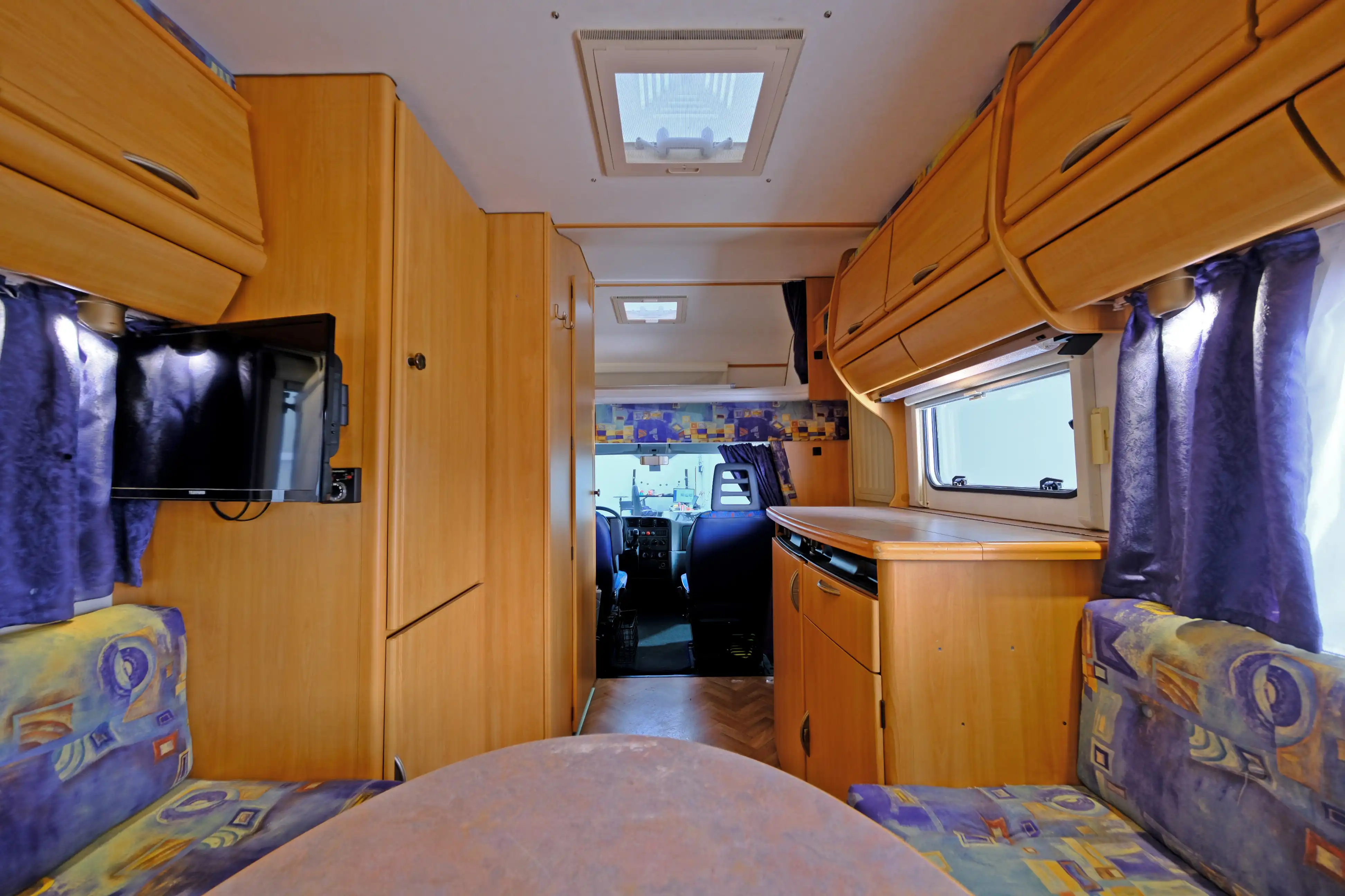 LMC Liberty A 550